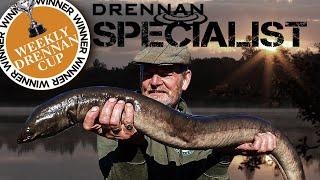 10lb + Eel | Steve Pitts | Specimen Eel Fishing