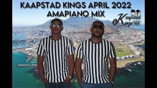 Kaapstad Kings - April 2022 Amapiano Mix Maloo & DJ Jared