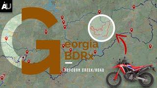 Chattahoochee BDR-X Popcorn Creek Road, SHOULD YOU RIDE IT?