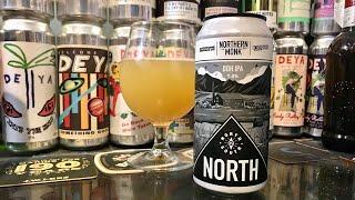 **Tesco Beer** Northern Monk Brewing Co | North Vs South - DDH IPA | #EnglishCraftBeer