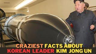 strange facts about North Korea's Kim Jong-un | Kim jong un north korea facts | Kim jong  lifestyle