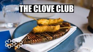 What a Meal Looks Like at The Clove Club – Chef Isaac McHale's Two Michelin Star London Restaurant