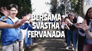 Sekolah Farmasi ITB 2023 - SVASTHA FERVANADA - Bersama Svastha Fervanada M/V