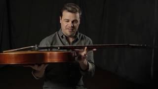 Guitar Talk: Adam Miller on a Fan-Fretted Traugott 00 and Ken Parker Archtop