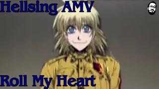 Hellsing Ultimate OVA III AMV - Roll My Heart