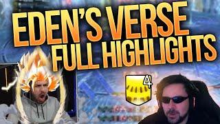 Echo vs. Eden's Verse | Full Length Highlights | Final Fantasy XIV Online