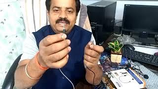 HBM 60 CC Mic connection. Ahuja MIC CONNECTION WITH MOBILE. how to connect hbm-60cc with mobile.