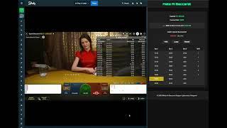 Baccarat Strategy: How to Win at Baccarat with 99.9% Winrate - Your Path to Baccarat Mastery