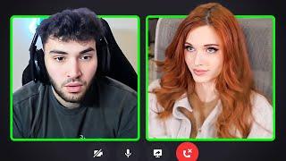 Amouranth Speaks on The Recent Incident..