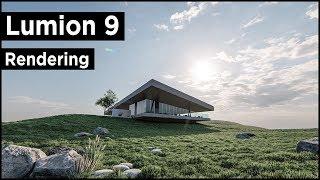 Lumion 9 Exterior Rendering (Best Tutorial)