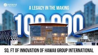 Welcome to the Future of Kakkanad Kochi | Hawaii LED Screen | 100000 sqft building | 2025