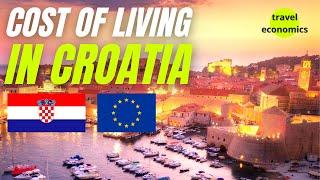 Croatia: Cost of Living (Real Estate, Health Care, Residence Permit)