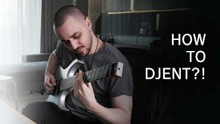 how to write heavy, modern riffs