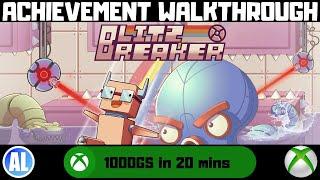 Blitz Breaker (Xbox) Achievement Walkthrough