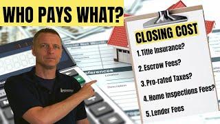 How Much Are Home Buyer Closing Costs In San Diego California