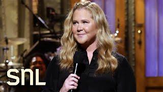 Amy Schumer Stand-Up Monologue - SNL