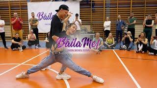 Kornel & Catharine - Bachata Breaks - Bailame Cracow Bachata Festival 2023