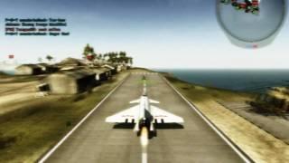 Battlefield 2 :: Dogfighting:: [HD test]