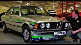 BMW Alpina A1/3 (E21) Review