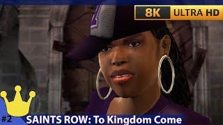 Saints Row (2006) To Kingdom Come | Vice Kings Mission 2 [8K 60fps]