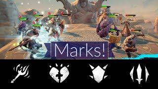 Age of Magic - Marks!