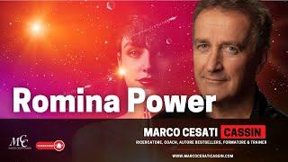  Marco Cesati Cassin: Romina Power