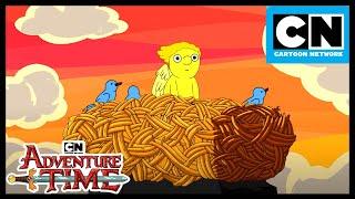 Surreal Adventure Time Moments | Adventure Time Mega Marathon | Cartoon Network