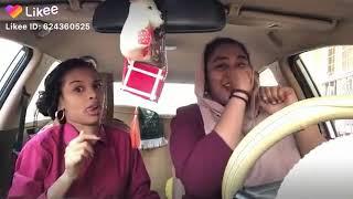 اول فيديو اشتهرت به رؤى محمد نعيم سعد