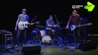 Jazzahead 2016 Hanno Busch Trio