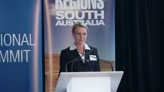 Lora Smith, Coordinator - Regional Youth Traineeship