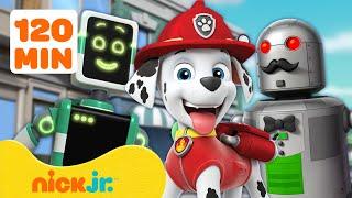 Щенячий патруль | Робо-спасения Щенячьего патруля! | Nick Jr. Cyrillic