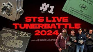 STS Live Tunerbattle 2024 Teil1 JWSport Simson Tuning Motorsport TUBA Leistungssteigerung S70 DDR