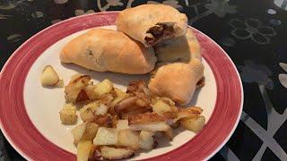 Soph Cooks: Sloppy Joe Turnovers