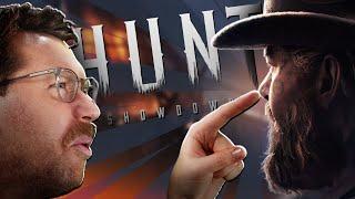 We're off to visit Post Malone in Hunt: Showdown!