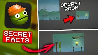 SECRET ROOM in Melon Playground! How to find?