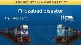 Firozabad train disaster | Kalindi Express | Puroshottam Express