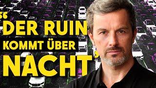 “Der Todesstoß für die deutsche Automobilindustrie” (Interview Roger Köppel)