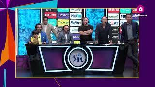 Last ball reaction of our experts from #TheInsiders  | TATA IPL 2023