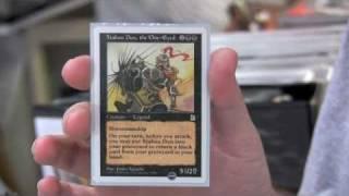 Magic the Gathering: EDH Deck Interviews