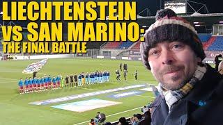 Liechtenstein v San Marino: Are The World's Worst Football Team Officially No Longer The Worst?