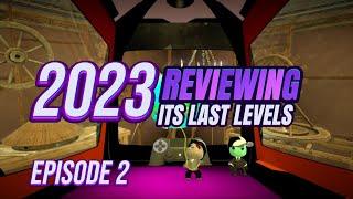 2023's Last Levels #2 [LittleBigPlanet 3]