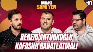 Kerem-Zaha, İlkay Gündoğan, Arda Turan belgeseli | Sinan Yılmaz, Kerem Övet, Berk Göl