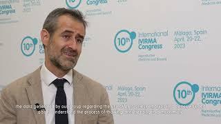 #10IVIRMACongress | Interview with Dr Cesar Diaz