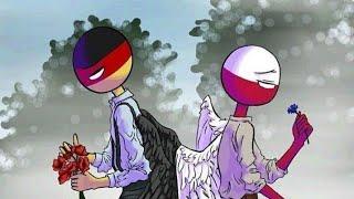 countryhumans comic dub ft, Germany, Poland and more