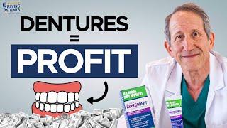 Leveraging Premium Dentures for Dental Practice Growth