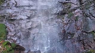 Chhoie waterfall  Trek, waterfall in Tirthan valley, Great Himalayan national park.Ep1