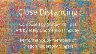 Close Distancing by Stacey Philipps