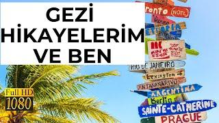 Gezi Hikayelerim Ve Ben - Gizem Kezer 