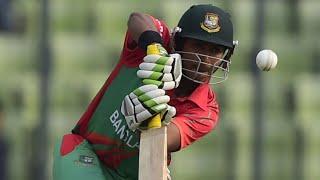 Soumya Sarkar's ODI debut vs Zimbabwe | 5th ODI 2014