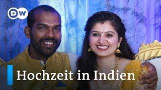 Zur Traumhochzeit nach Indien | DW Reporter